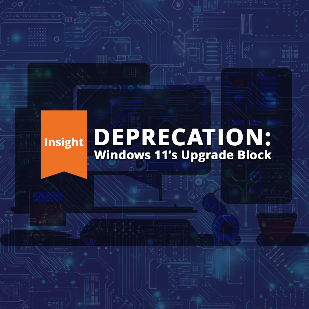 thumbnail for Windows 11's Upgrade Block: A Lesson in Tech Deprecation