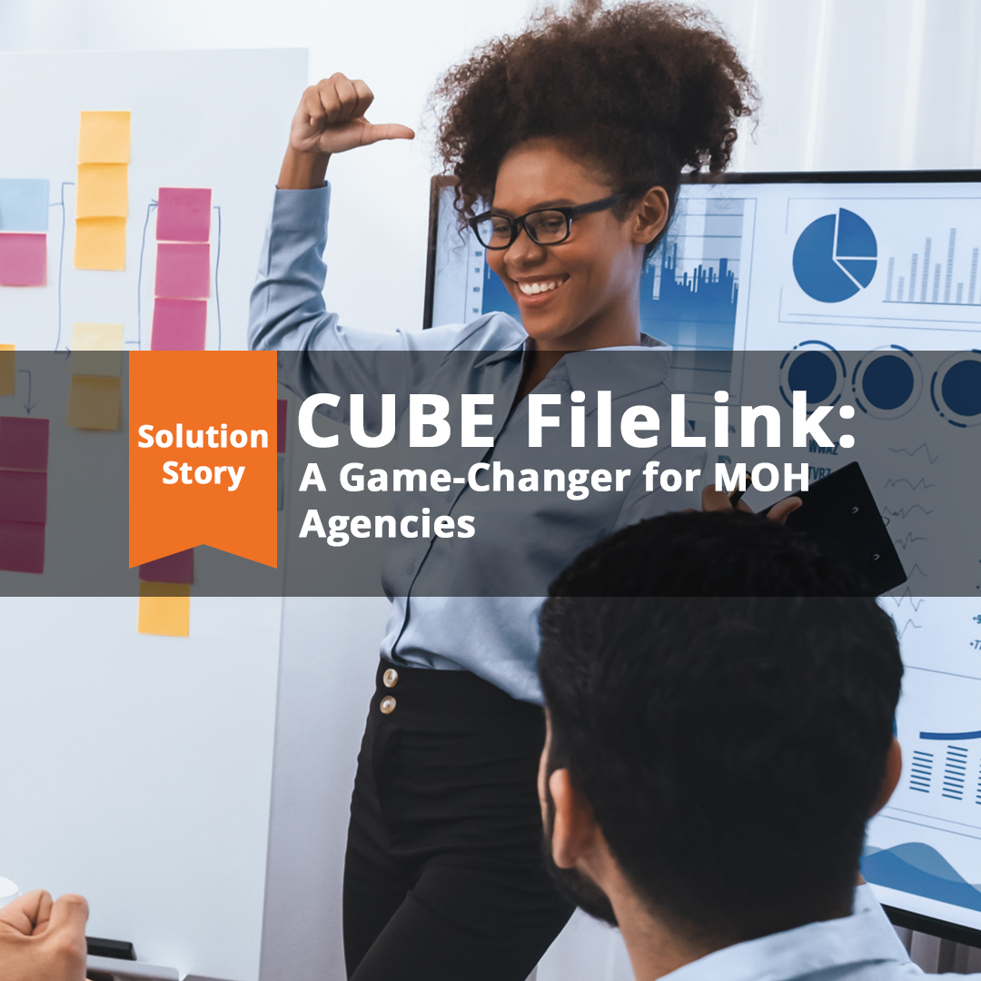 thumbnail for CUBE FileLink: A Game-Changer for MOH Agencies
