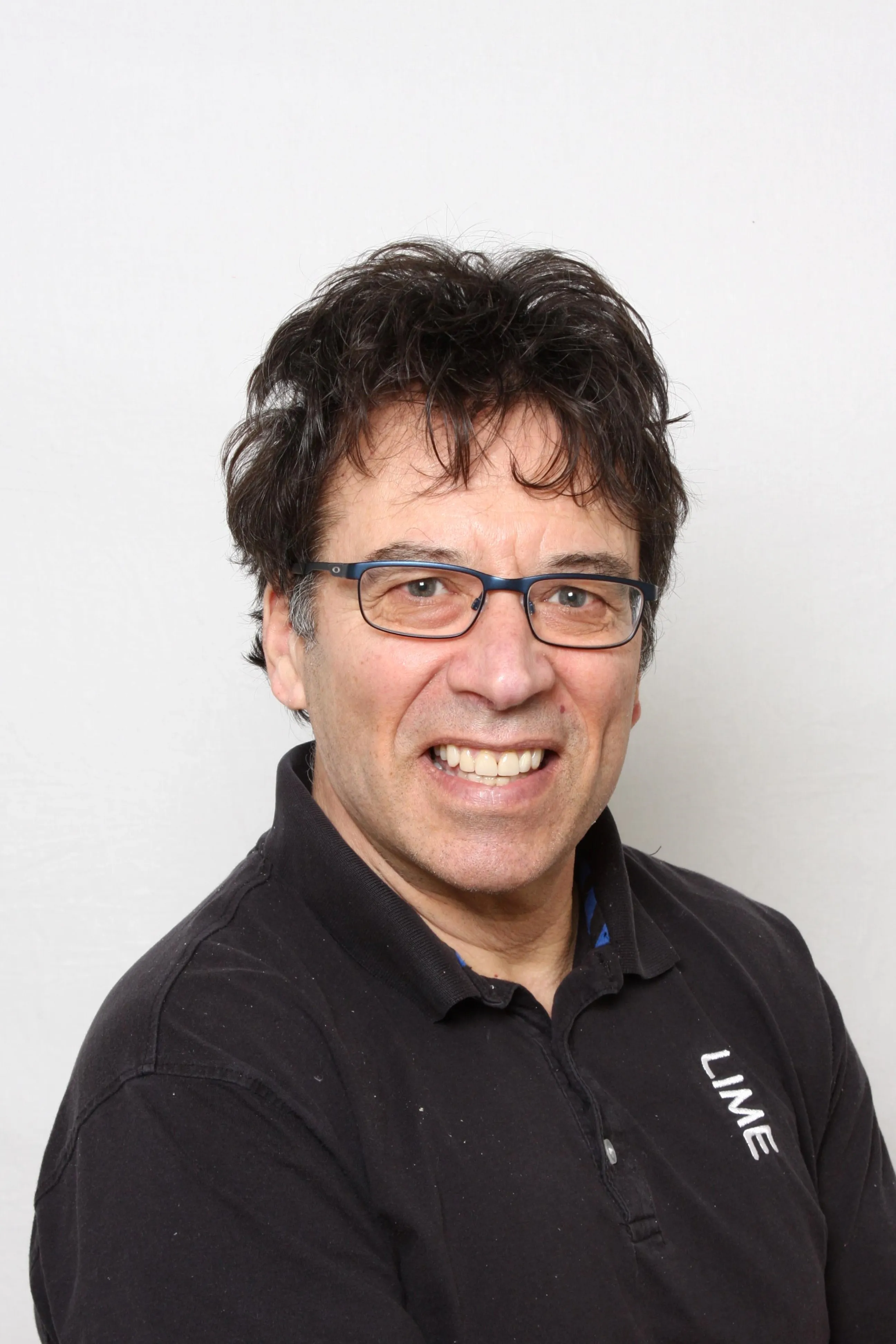 Steve Hashman